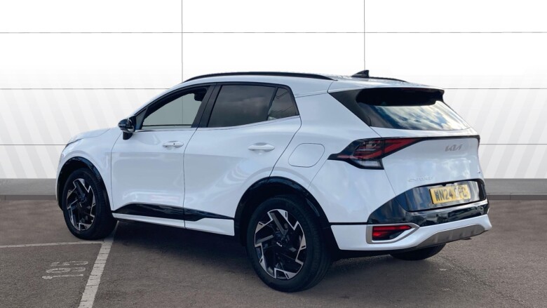 Kia Sportage 1.6T GDi ISG GT-Line 5dr Petrol Estate